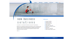 Desktop Screenshot of newbusiness.pl