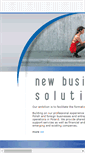 Mobile Screenshot of newbusiness.pl