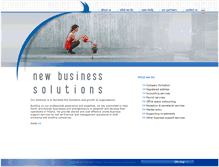 Tablet Screenshot of newbusiness.pl